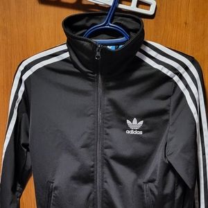 Adidas zip up
